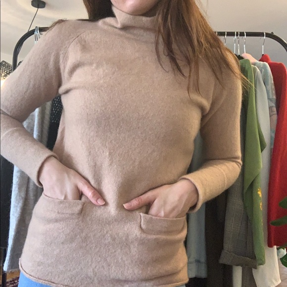 Zara wool Sweater - Picture 4 of 5